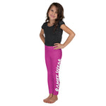 Load image into Gallery viewer, Kid&#39;s Leggings Hot Pink
