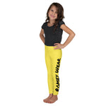 Load image into Gallery viewer, Kid&#39;s Leggings Yellow
