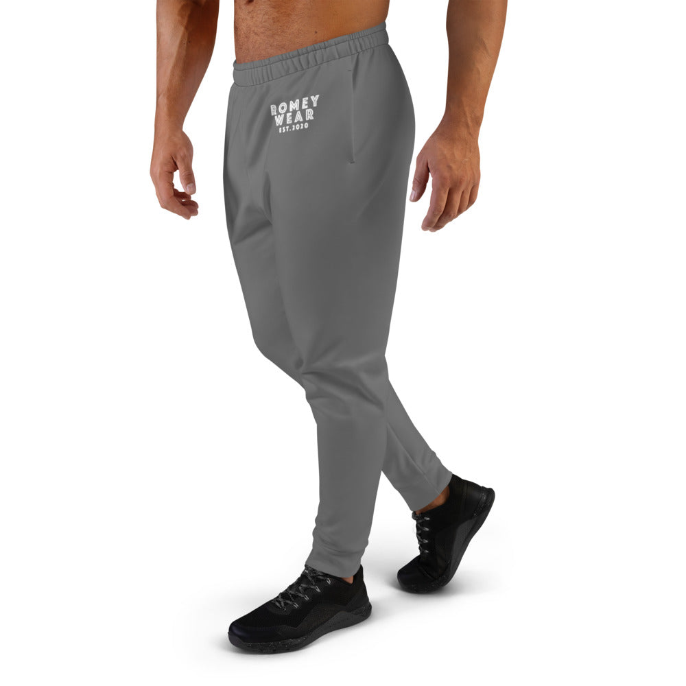 Men's Joggers Grey