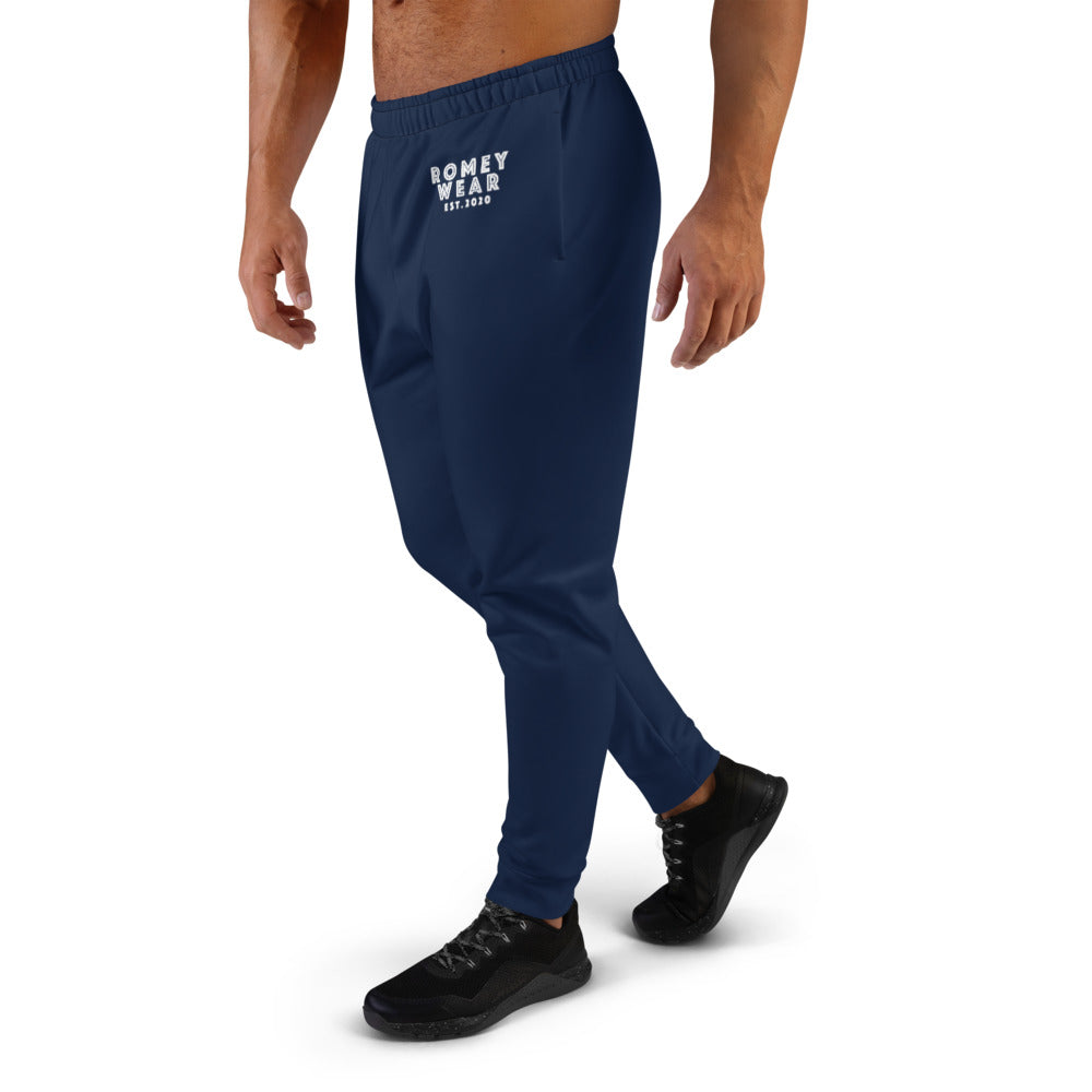 Men's Joggers Navy