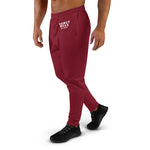 Load image into Gallery viewer, Men&#39;s Joggers Maroon
