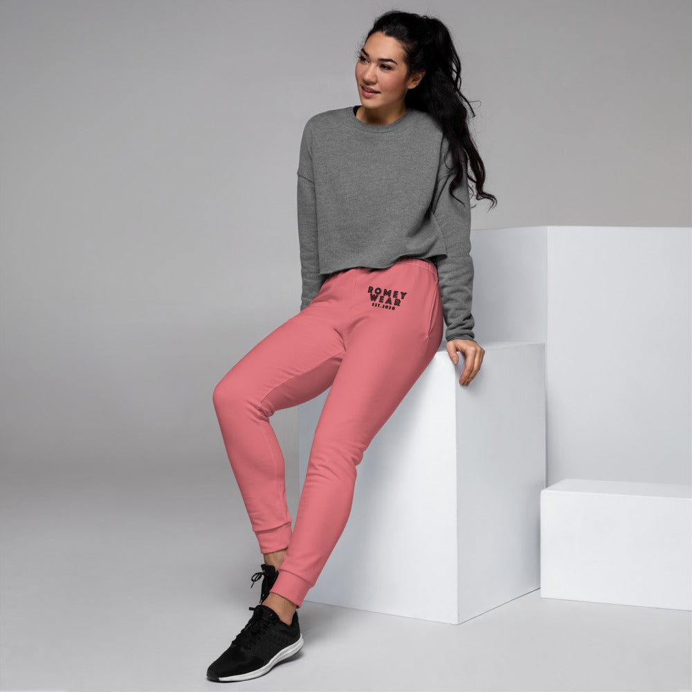 Women's Joggers Pink