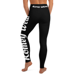 Load image into Gallery viewer, Yoga Leggings White/Black
