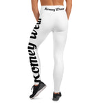 Load image into Gallery viewer, Yoga Leggings White/Black
