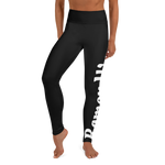 Load image into Gallery viewer, Yoga Leggings White/Black
