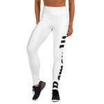 Load image into Gallery viewer, Yoga Leggings White/Black
