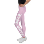 Load image into Gallery viewer, Youth Leggings Pink
