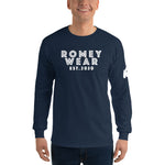 Load image into Gallery viewer, Men’s Long Sleeve Shirt
