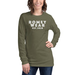 Load image into Gallery viewer, Unisex Long Sleeve Tee
