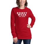 Load image into Gallery viewer, Unisex Long Sleeve Tee
