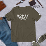 Load image into Gallery viewer, RomeyWear Short-Sleeve Unisex T-Shirt
