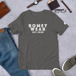 Load image into Gallery viewer, RomeyWear Short-Sleeve Unisex T-Shirt

