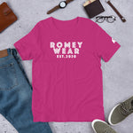 Load image into Gallery viewer, RomeyWear Short-Sleeve Unisex T-Shirt
