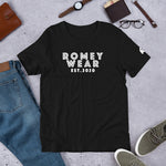 Load image into Gallery viewer, RomeyWear Short-Sleeve Unisex T-Shirt
