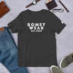 Load image into Gallery viewer, RomeyWear Short-Sleeve Unisex T-Shirt
