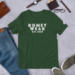 Load image into Gallery viewer, RomeyWear Short-Sleeve Unisex T-Shirt

