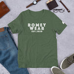 Load image into Gallery viewer, RomeyWear Short-Sleeve Unisex T-Shirt
