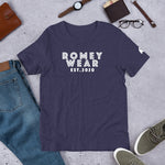 Load image into Gallery viewer, RomeyWear Short-Sleeve Unisex T-Shirt
