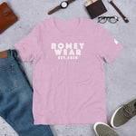 Load image into Gallery viewer, RomeyWear Short-Sleeve Unisex T-Shirt
