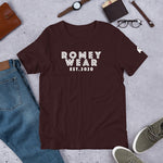 Load image into Gallery viewer, RomeyWear Short-Sleeve Unisex T-Shirt
