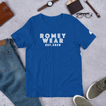 Load image into Gallery viewer, RomeyWear Short-Sleeve Unisex T-Shirt
