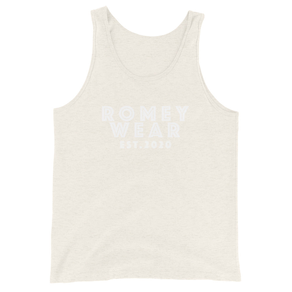 Unisex Tank Top